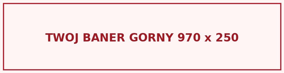 Baner główny